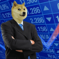 Doge Jones Industrial Average 图标