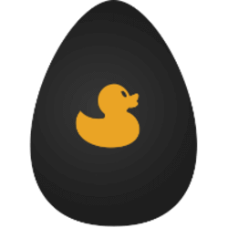 DLP Duck Logo
