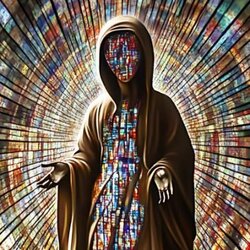 Forgive Me Father Logo