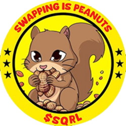 Squirrel Swap Price Prediction