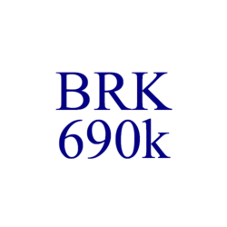 Prediksi Harga BRK690k