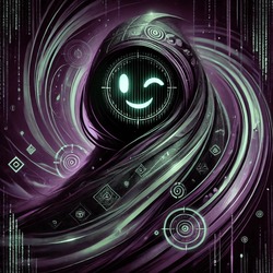 EchoLeaks by Virtuals Logo