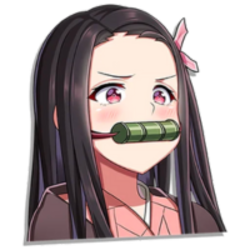 Nezuko Logo