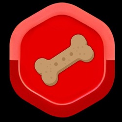 Logo Treat Token