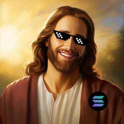 JESUS ON SOL价格预测