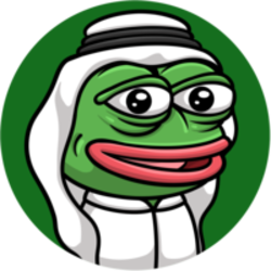 SAUDI PEPE 图标