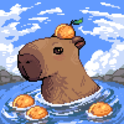Capybara Token Logo