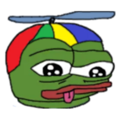 Pipi on ETH Logo