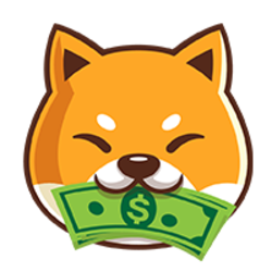 Baby Doge Cash Logo