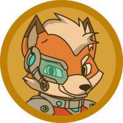 Galaxy Fox Logo