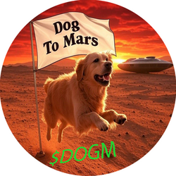 Dog Mars Logo