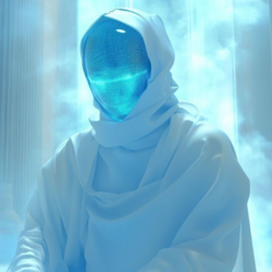 0xMonk by Virtuals Logo