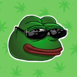 PEPE Chain Logo
