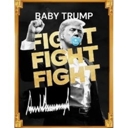 OFFICIAL BABY TRUMP