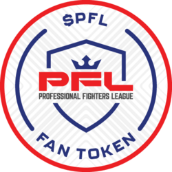 Professional Fighters League Fan Token Logo