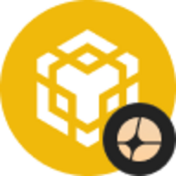 Aster Staked BNB Logo