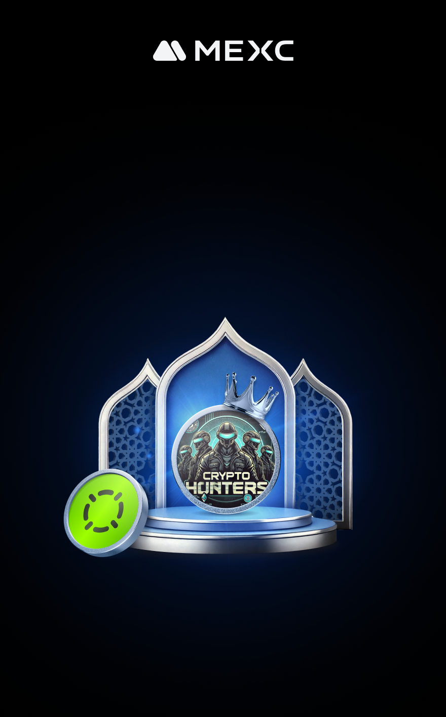 معزز تداول Crypto Hunters