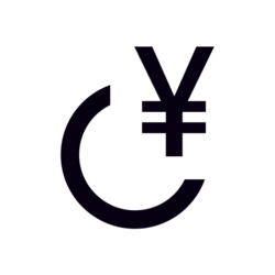 Celo Japanese Yen Logo
