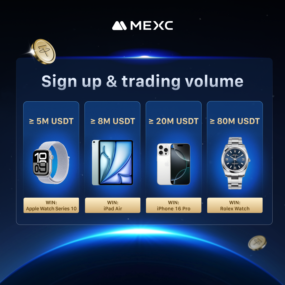 Trade to win Rolex & Apple family