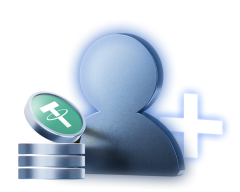 Trade with as many unique counterparties as possible using one of the following local currencies: PKR, INR, BDT.