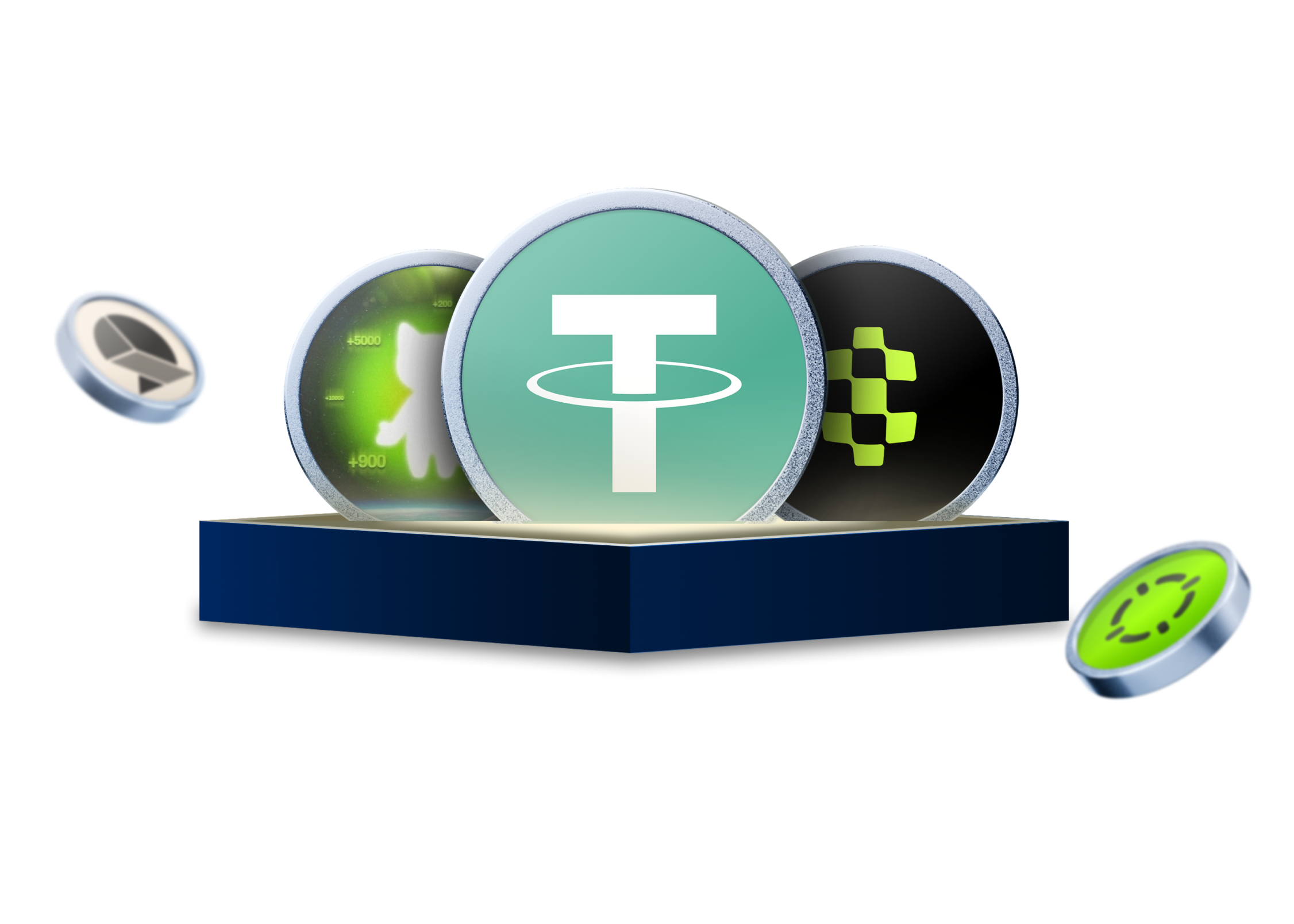 Деньги за депозит и сделки!