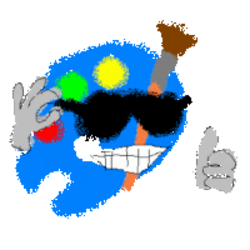 MS Paint Logo