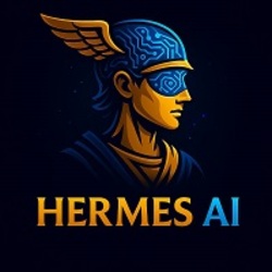Hermes AI Investment Fund Logo
