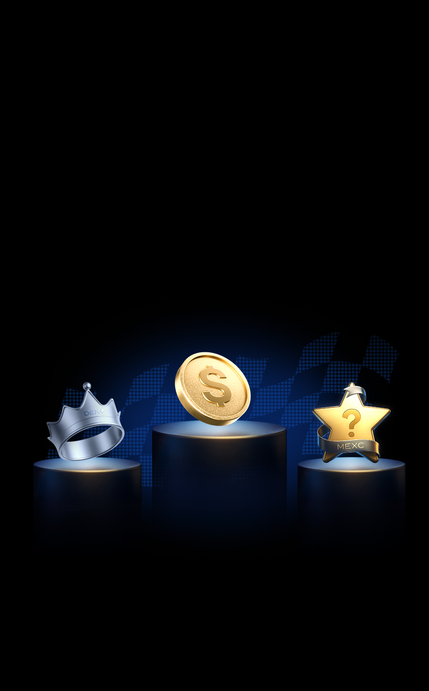 MEXC DEX+ 三重奖励来袭，百倍收益等你开启！