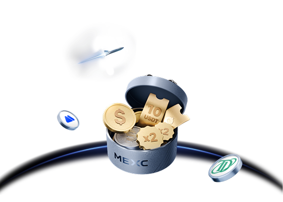 MEXC | Total Prize pool 10,000 USDT! New User Exclusive Event