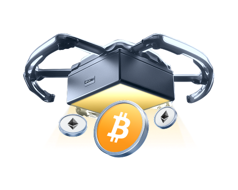 【返場獎】免費領取 $500 BTC或ETH空投倉