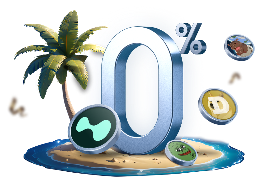 🔥 Festival VIP Musim Panas MEXC: Nikmati 0 Biaya untuk BTC, HYPE, DOGE, MOODENG & PEPE