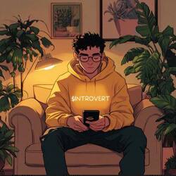 Introvert Coin 图标