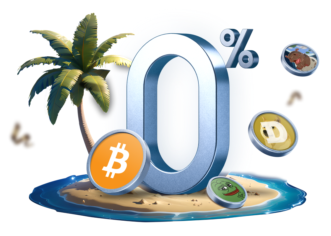 "🔥 MEXC Summer 0% fee FEST: 0% Fee on BTC, HYPE, DOGE, MOODENG & PEPE! "