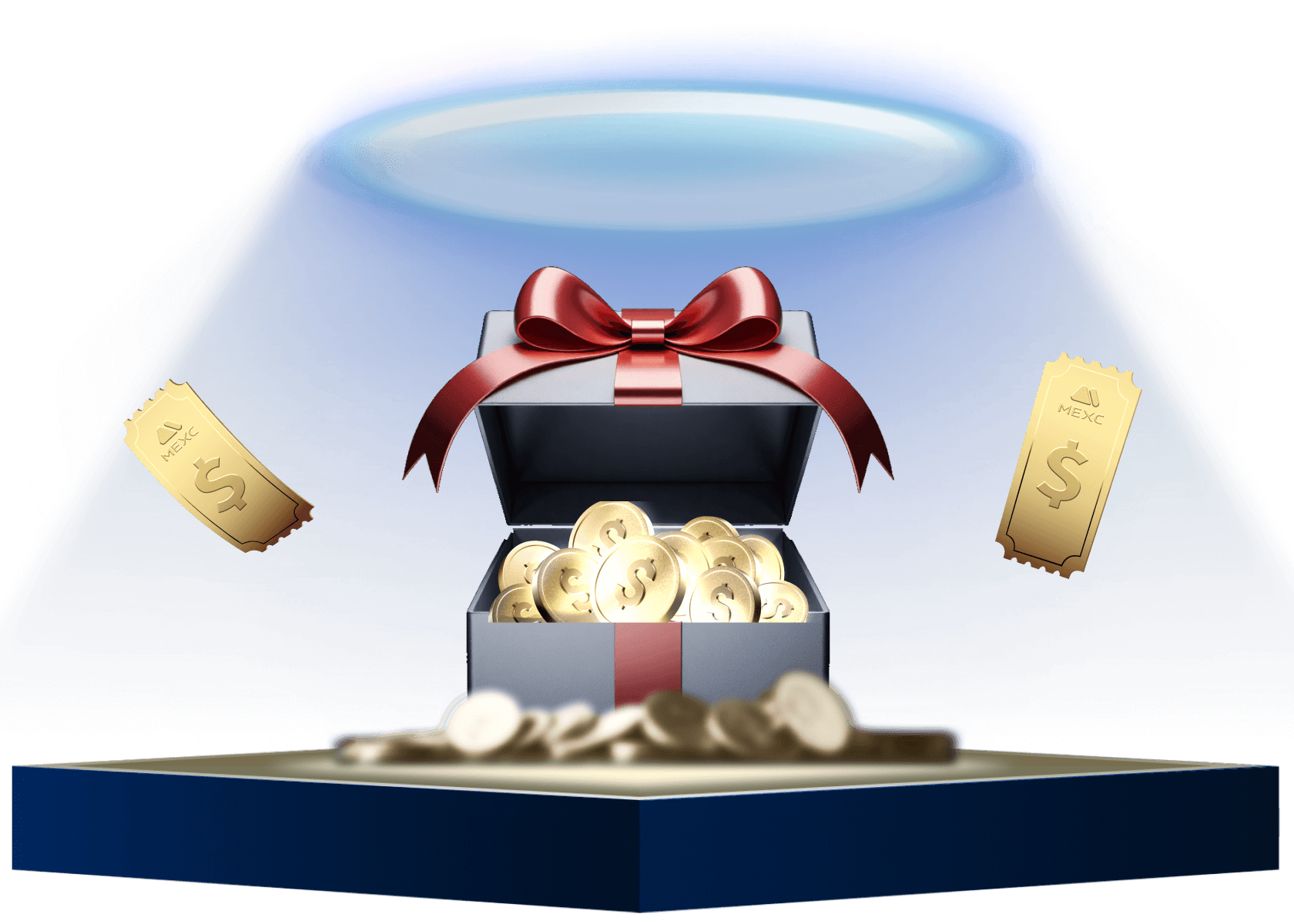 Mexc | SEA Exclusive Super Airdrop