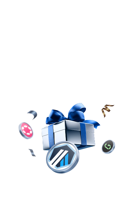 100,000 USDT等您来赢！