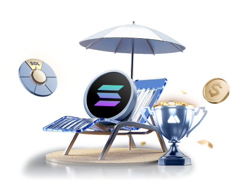 Kompetisi Trading: Summer SOL Gold Rush Sedang Berlangsung