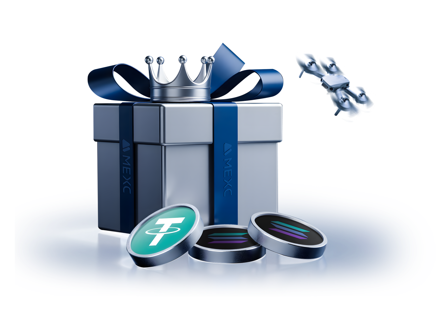 VIP MEXC Kamis：Nikmati perlindungan kerugian $100.000 & berbagi $500.000 dalam SOL!