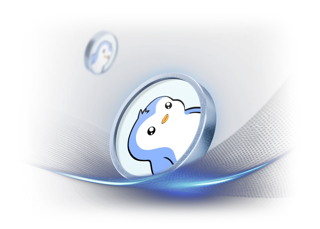 PENGU取引手数料0円特典