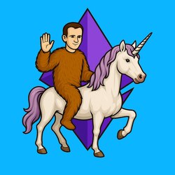 believe in somETHing Logo