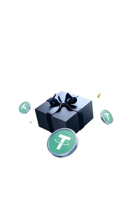 想瓜分 30,000 USDT？