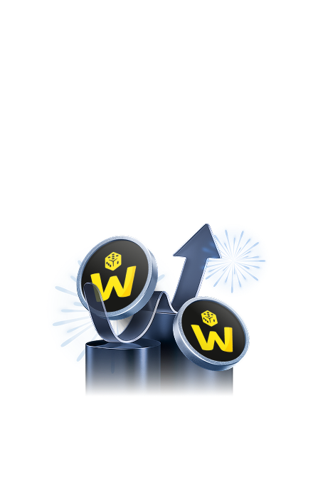 5,000,000 WINR in Rewards!