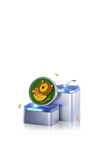 100,000 B 奖励静待瓜分！