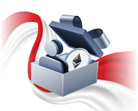 Stake ETH untuk Membuka APR 800% (Khusus Pengguna Baru)