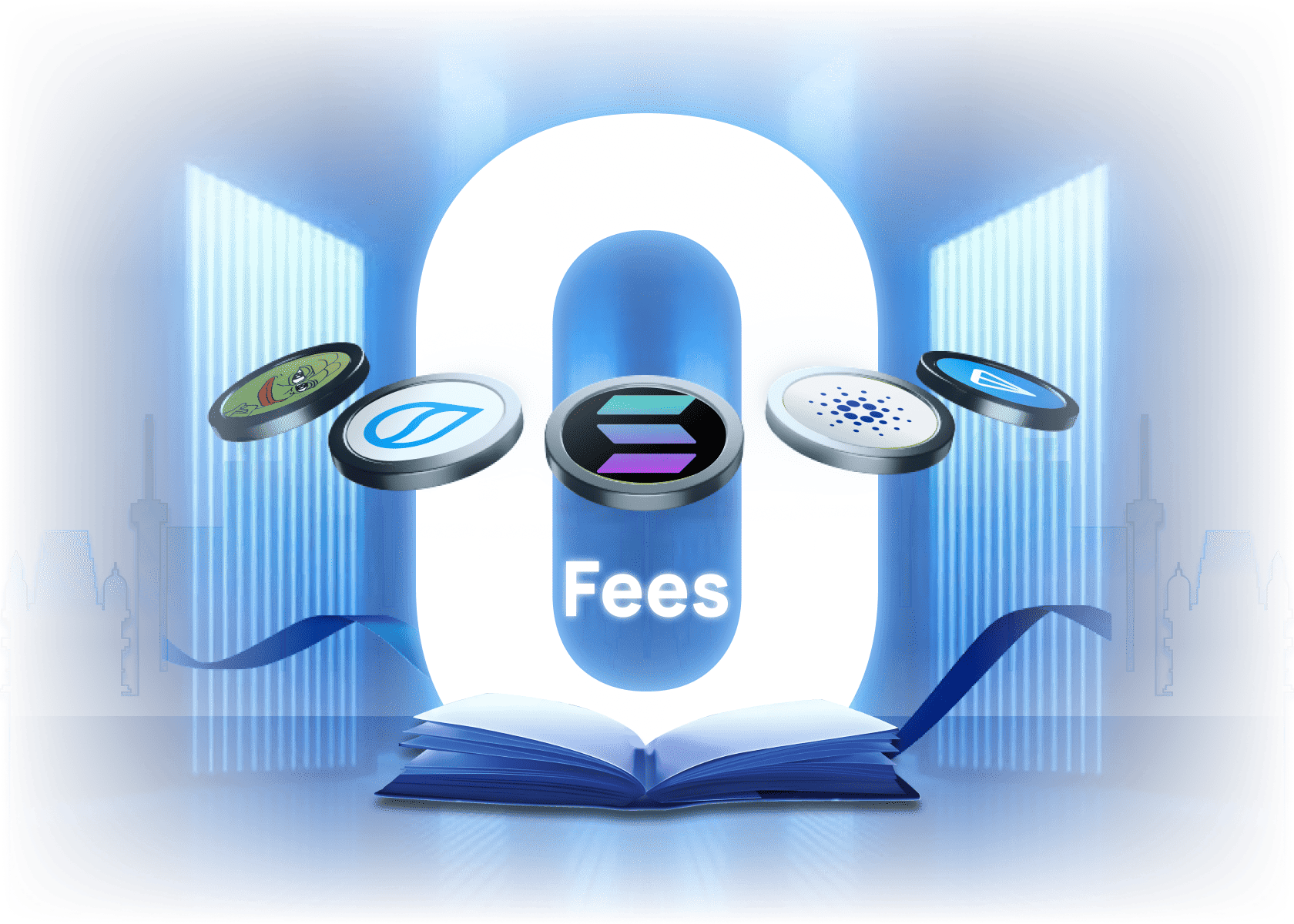 Trade 5 Major Tokens With 0 Fees & Up to 25,100 USDT Per User | MEXC