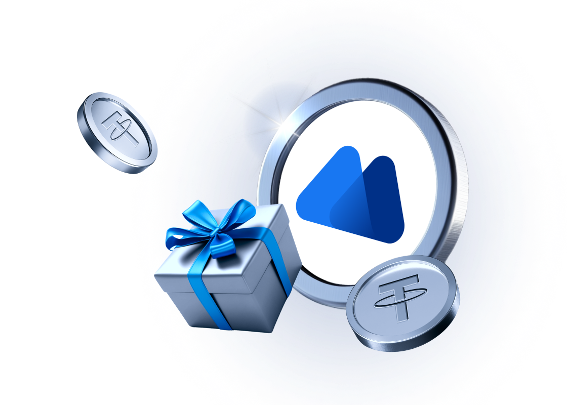 Deposit, trade & climb tiers — rewards never stop!