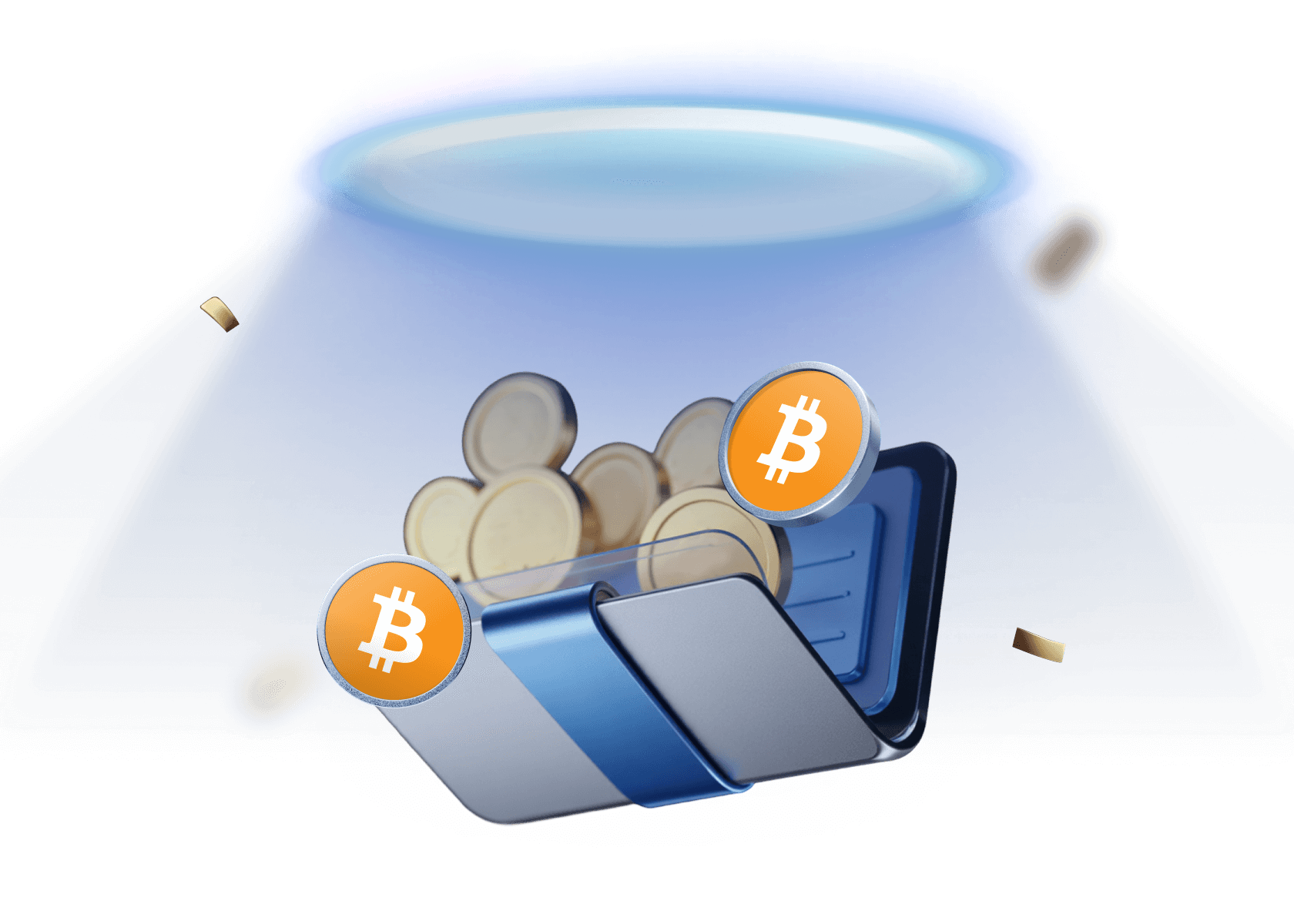 Deposit & Dapatkan Hadiah | MEXC