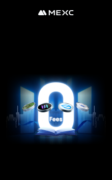 0 Biaya pada SUI，ADA，WLD，WLFI & PEPE | MEXC