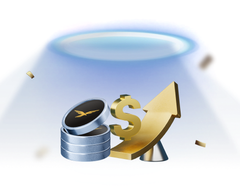 WLFI/CYC/LINEA/BTR Hot Coin Fiesta