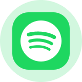 SPOTON/KGS：Spotify (SPOTON) 兑 Kyrgyzstani Som (KGS) <br />转换器 & 计算器