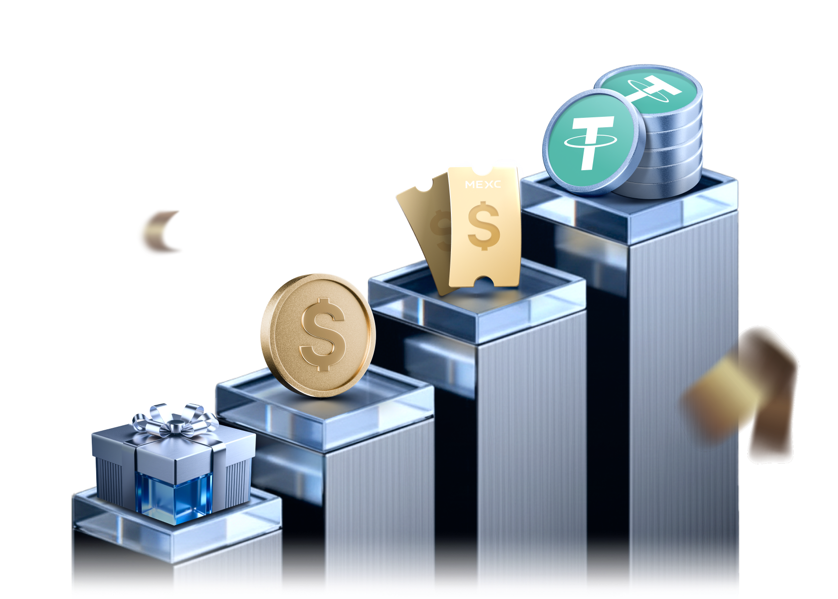 Become a VIP to Unlock $300,000 in Elite Rewards | MEXC